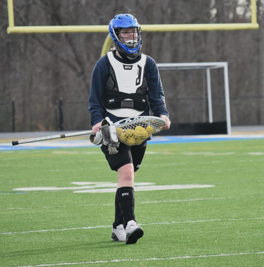 Spring sports started their season in March of 2022. Games began recently.
