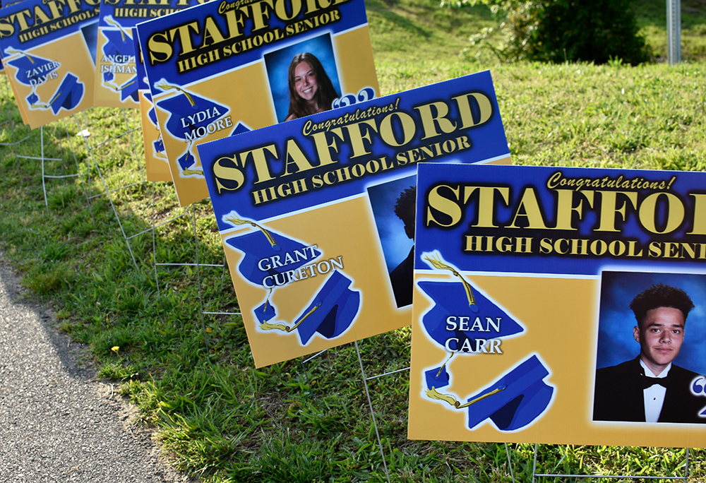 2022+Stafford+High+School+Graduation