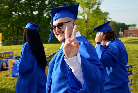 2022 Stafford High School Graduation