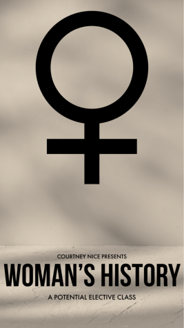Womens History…New Class?