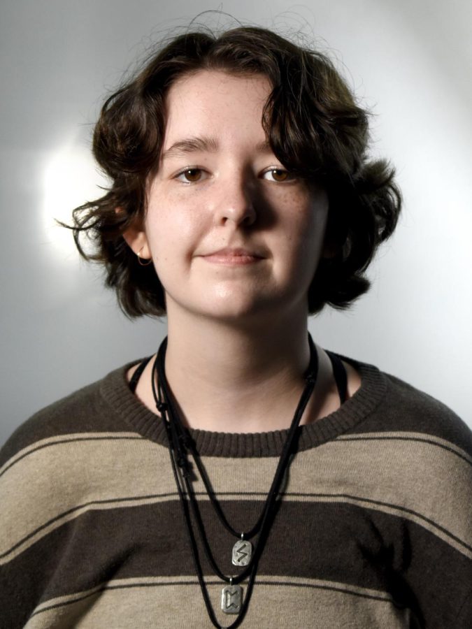 Parker Bersani - Reporter