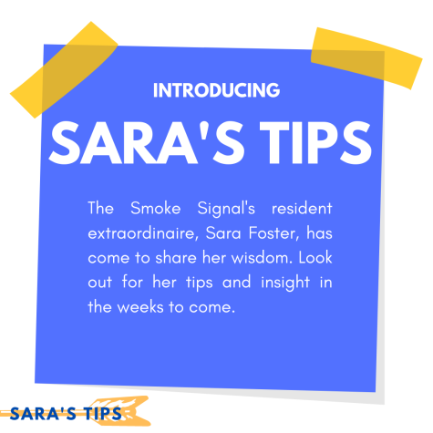 Saras Tips