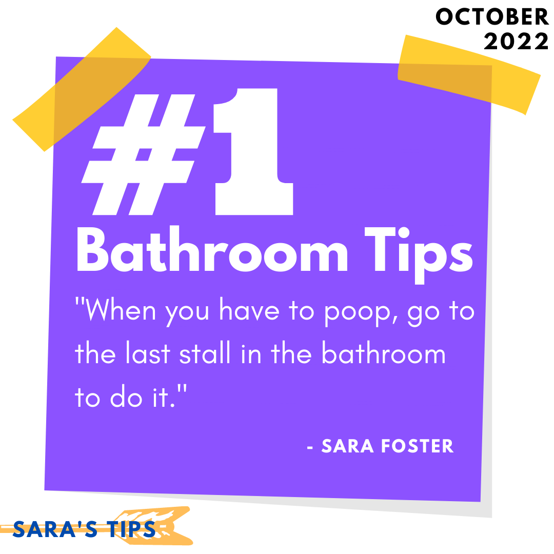 Saras+Tips