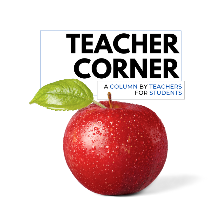 Your voice matters… To us, the teachers