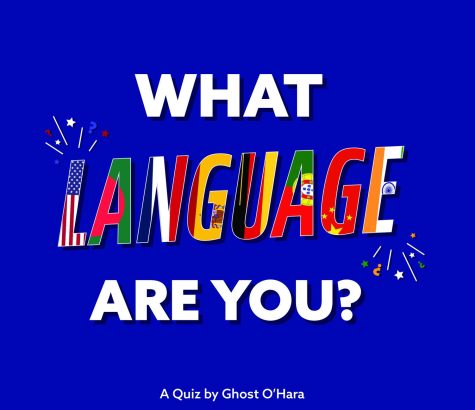 What Language Are You?