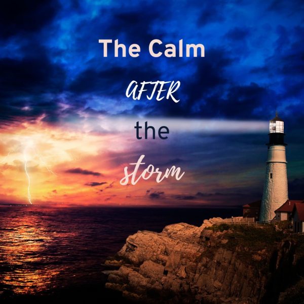 The Calm after the Storm is in while The Calm before the Storm takes a rest.