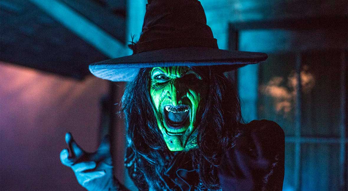 Original Pictures from the Kings Dominion Haunt Website