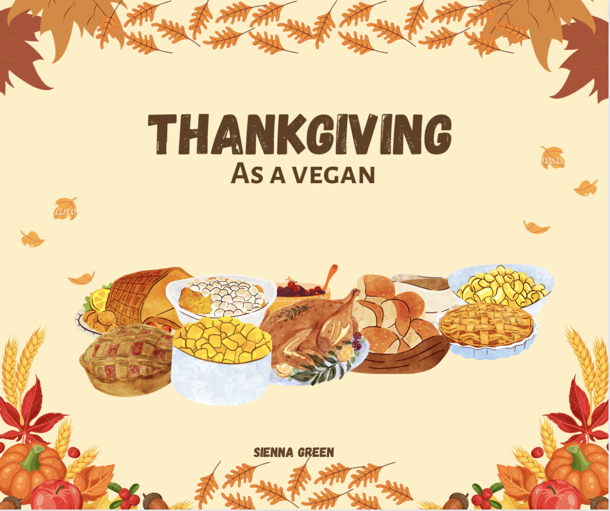 A Meatless Thanksgiving…Could you do it?