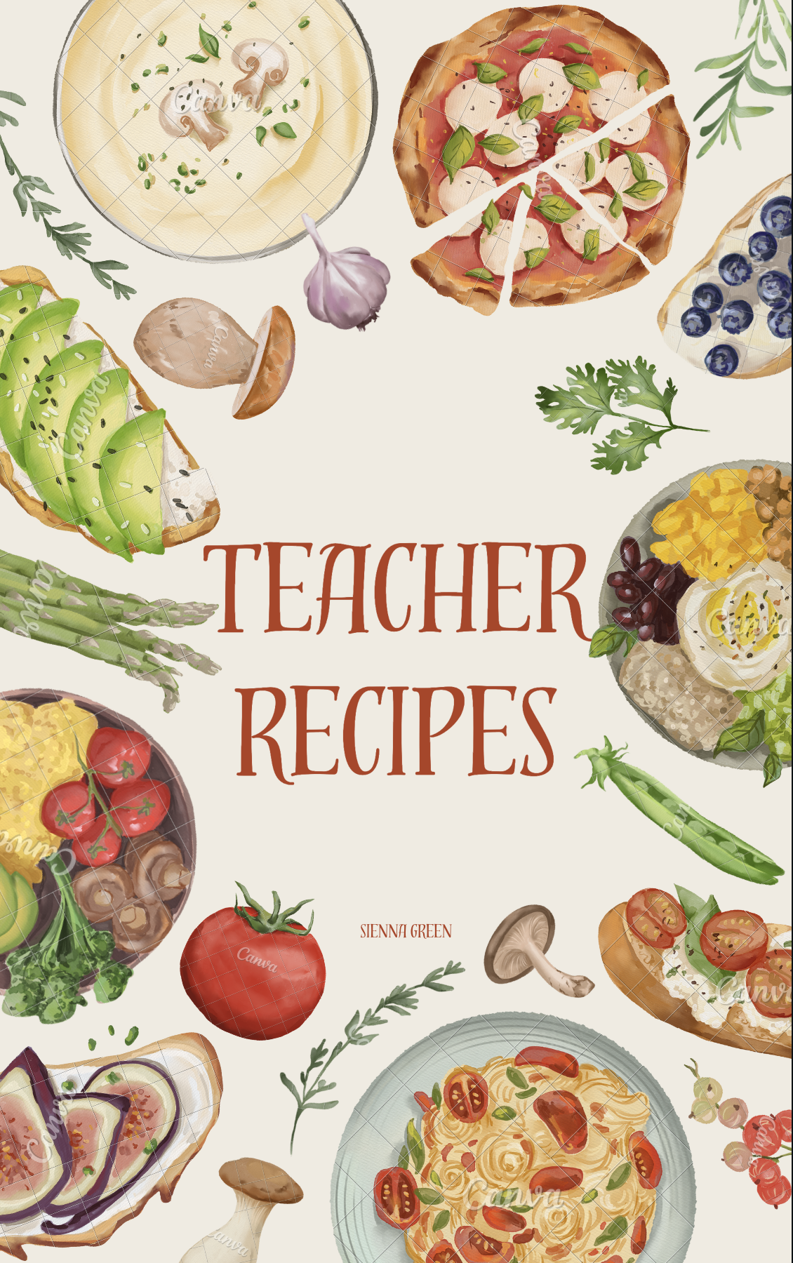 Teacher Tales - Thanksgiving Recipes