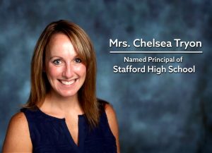 The Search is Over; new SHS Principal Announced