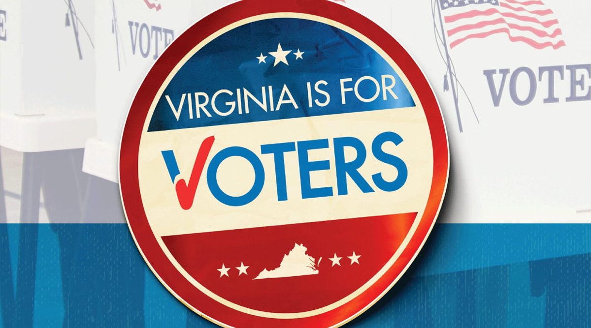 Voters will hit the polls in Virginia and around the nation on Tuesday, November 5, 2024. 