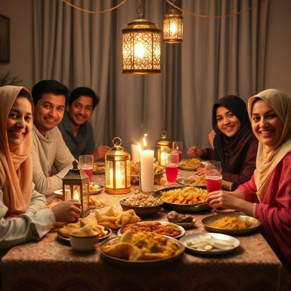 Fasting, Family, and Finding Peace: My Journey of Ramadan