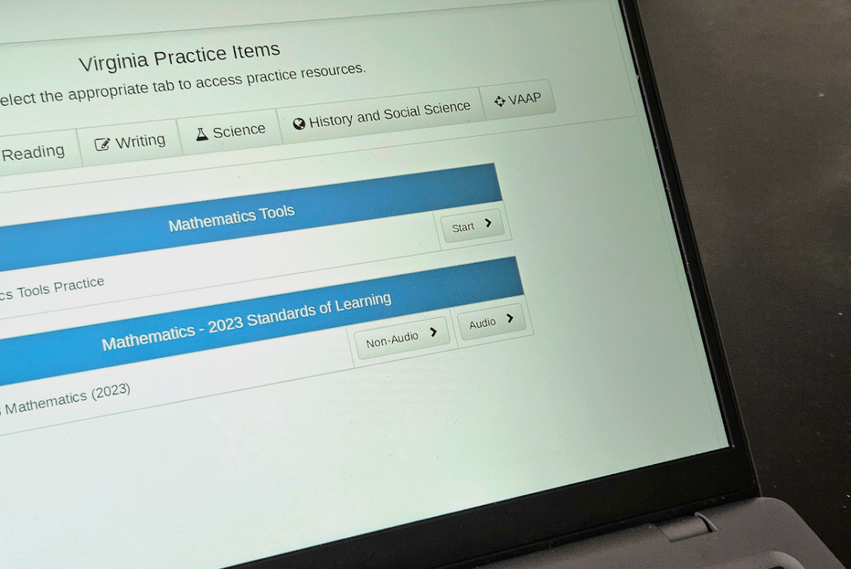 Virginia Standards of Learning assessments are a mainstay for students. Changes are in store for the 2026-2027, according to Governor Glenn Youngkin.