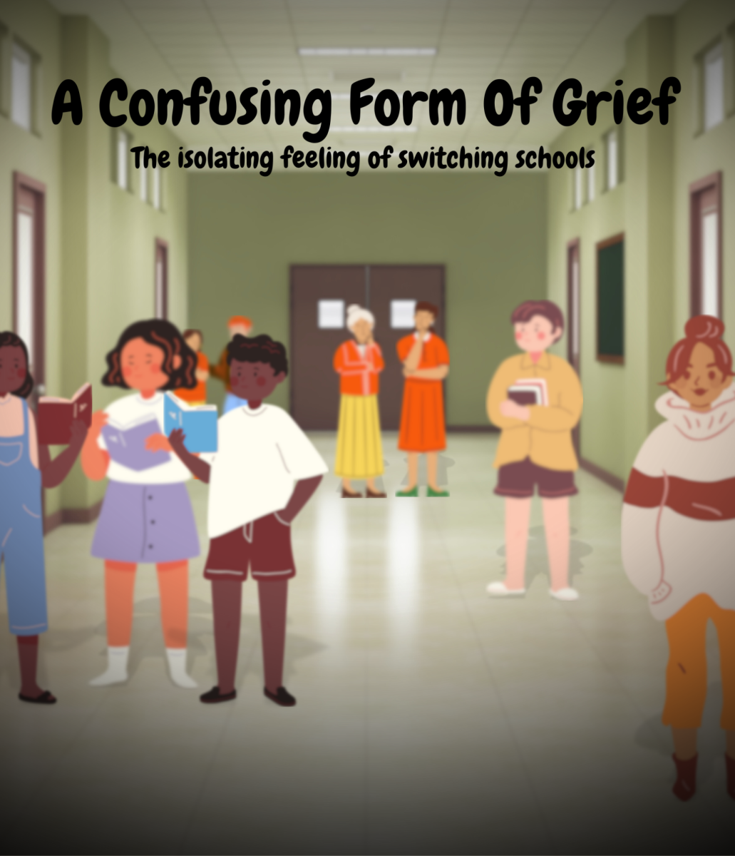 A Confusing Form of Grief: The Isolating Feeling of Switching Schools