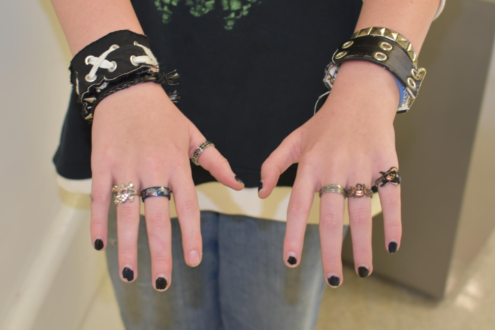 Expressing Ourselves Through Accessories