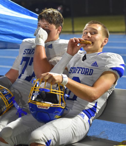 Football Games: For sports or socializing?