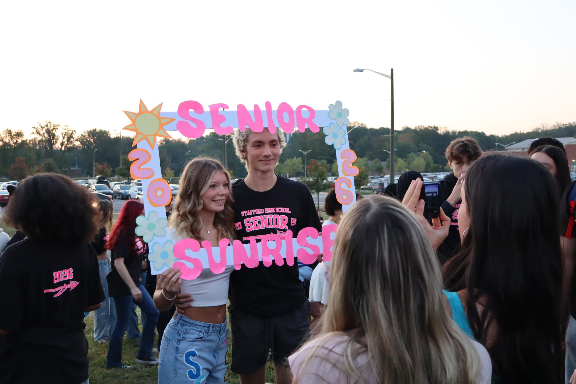 The Bittersweet Feeling of Senior Year: