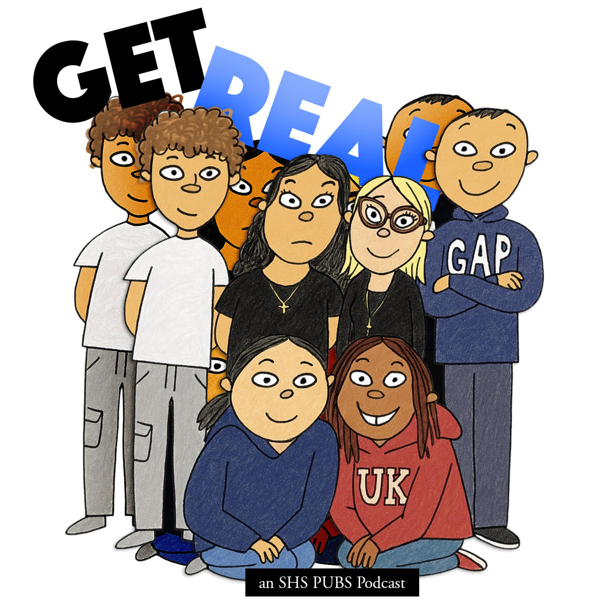Get Real: Seniors and Freshmen Edition