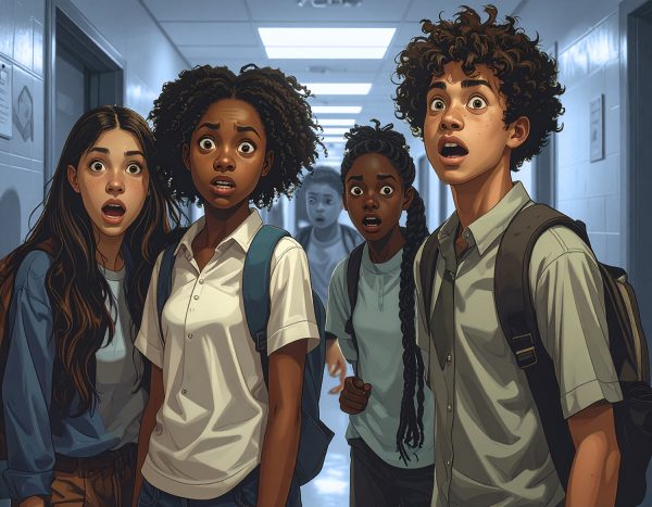 The Get Real podcast Halloween edition is here.