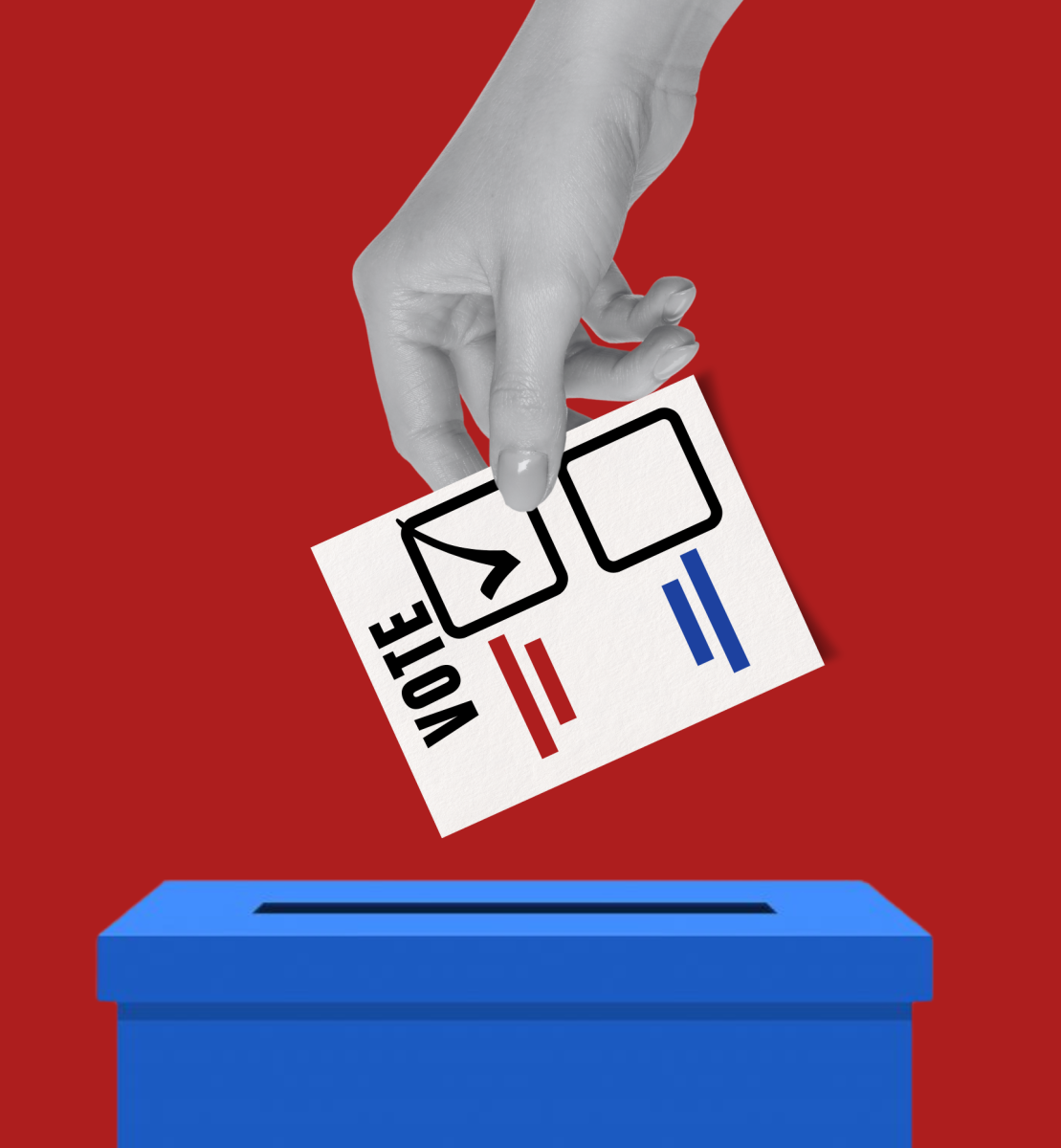 Stafford Seniors take on General Election