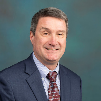 Michael Kelly, Principal of Hartwood High School.