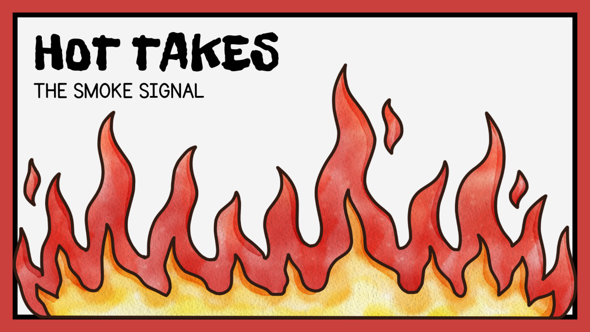Get Real : Hot Takes