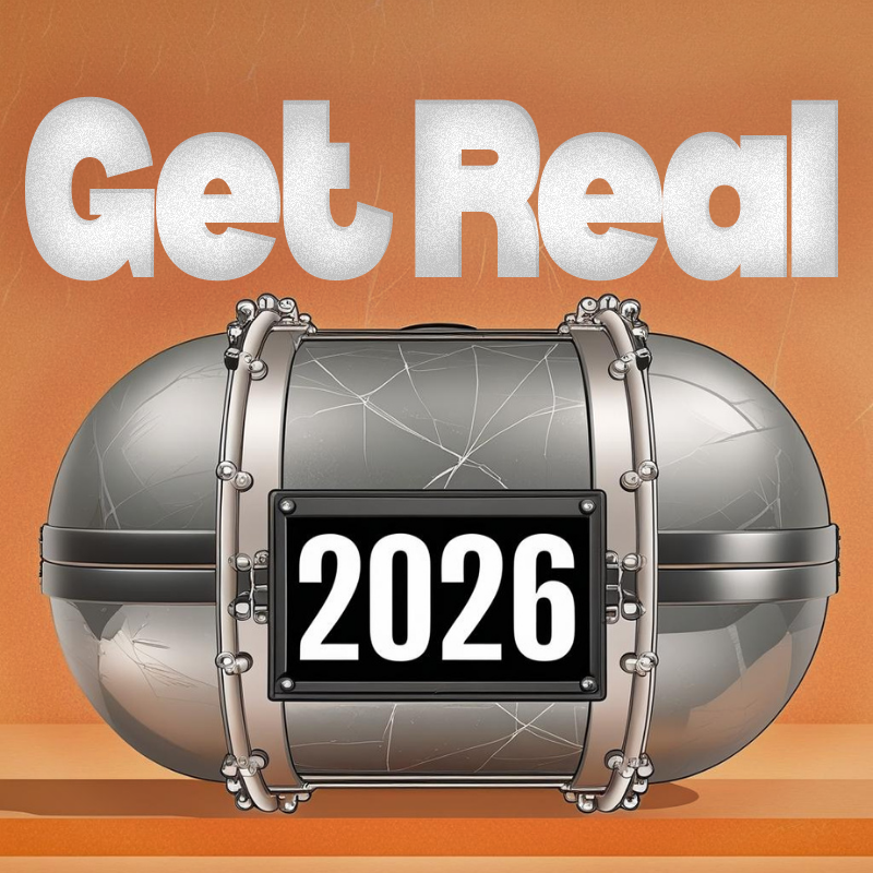 Get Real: A Time for Goodbye