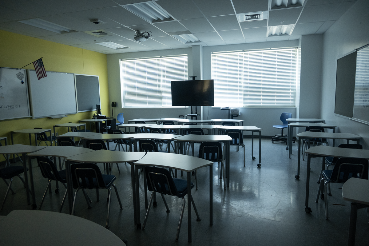 Classrooms may be empty on May 20th as teachers, students and parents decide to show up. 